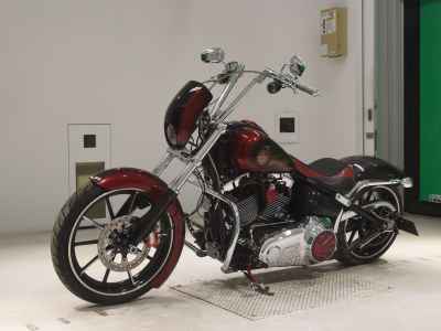 Harley-Davidson Breakout FXSB1580 2013