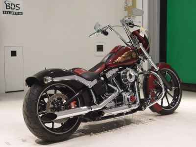 Harley-Davidson Breakout FXSB1580 2013
