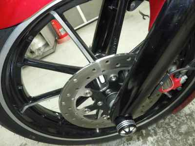 Harley-Davidson Breakout FXSB1580 2013