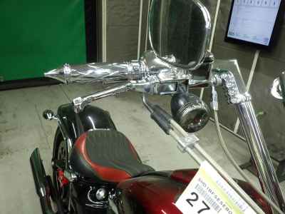 Harley-Davidson Breakout FXSB1580 2013