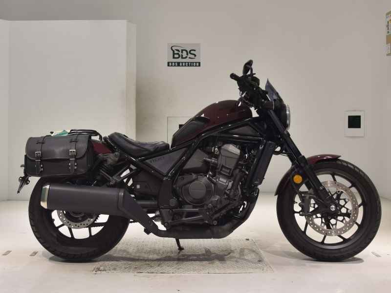 Honda Rebel CMX1100 2022