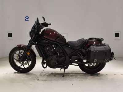 Honda Rebel CMX1100 2022