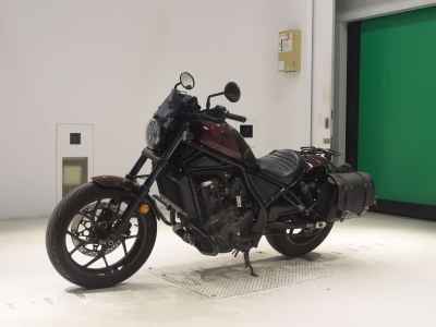 Honda Rebel CMX1100 2022