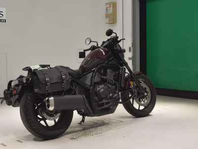 Honda Rebel CMX1100 2022