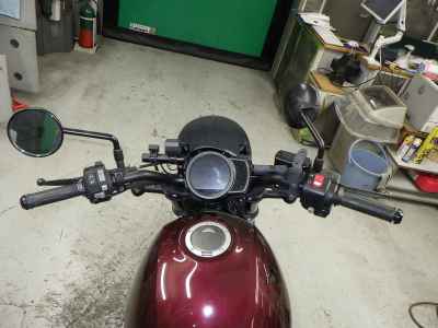 Honda Rebel CMX1100 2022