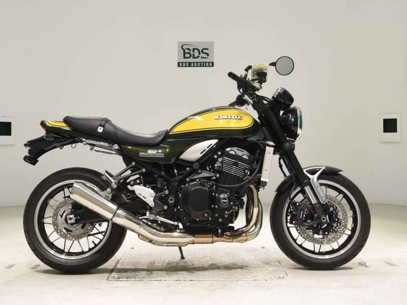 Kawasaki Z900RS 2024
