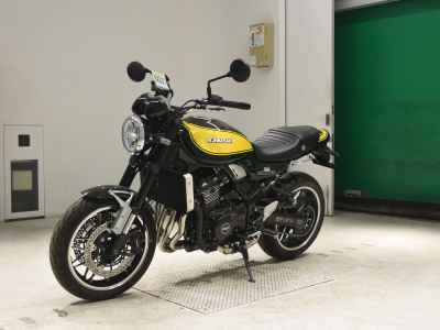 Kawasaki Z900RS 2024