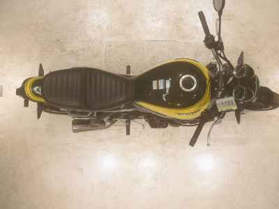 Kawasaki Z900RS 2024