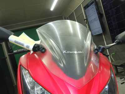 Kawasaki Ninja 250 2013