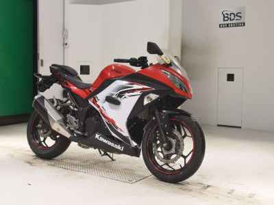 Kawasaki Ninja 250 2013