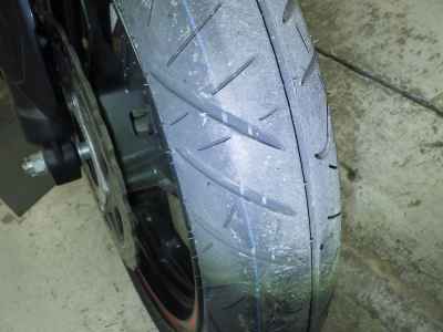 Kawasaki Ninja 250 2013