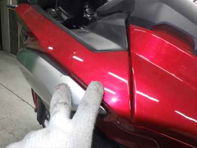 Honda NC750X DCT 2016