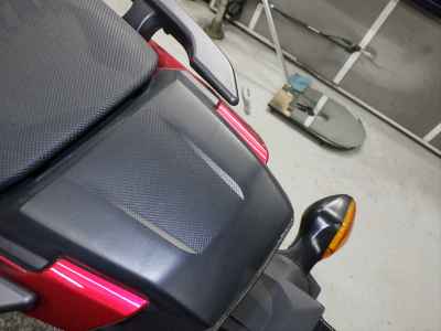 Honda NC750X DCT 2016