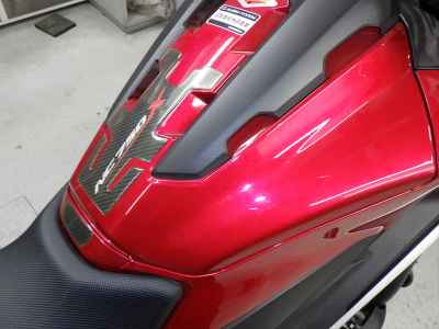 Honda NC750X DCT 2016