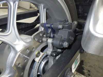 Honda NC750X DCT 2016