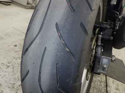 Honda NC750X DCT 2016