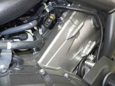 Honda NC750X DCT 2016