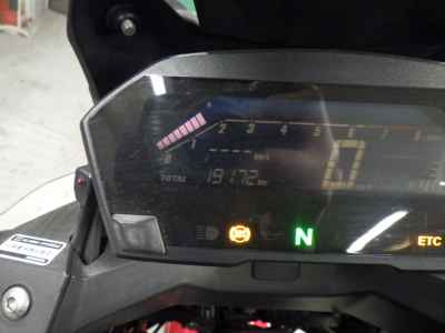 Honda NC750X DCT 2016