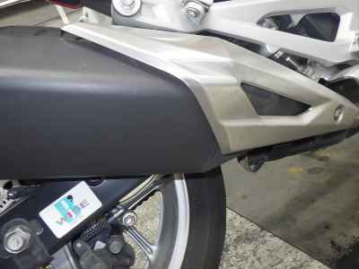 Honda NC750X DCT 2016