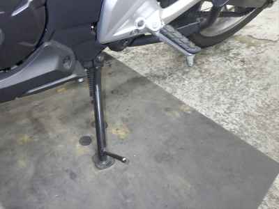 Honda NC750X DCT 2016