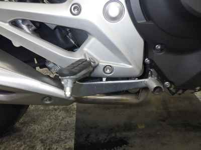 Honda NC750X DCT 2016