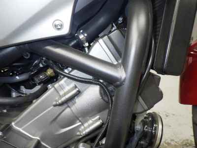 Honda NC750X DCT 2016