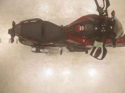 Honda NC750X DCT 2016