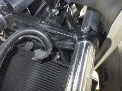 Honda NC750X DCT 2016