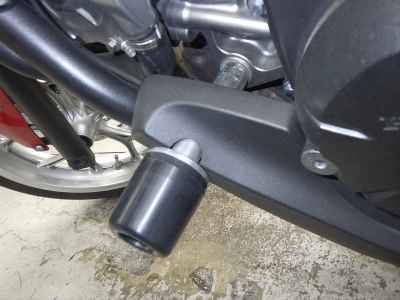 Honda NC750X DCT 2016