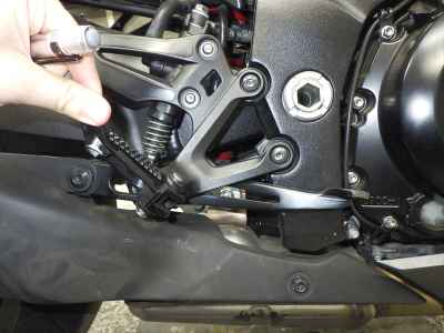 Suzuki GSX-S1000S Katana 2020