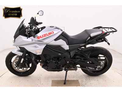 Suzuki GSX-S1000S Katana 2020