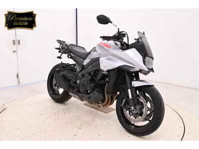 Suzuki GSX-S1000S Katana 2020