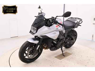 Suzuki GSX-S1000S Katana 2020