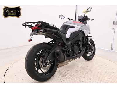 Suzuki GSX-S1000S Katana 2020