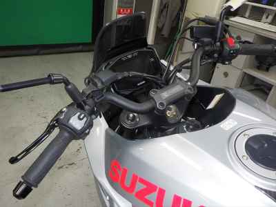 Suzuki GSX-S1000S Katana 2020