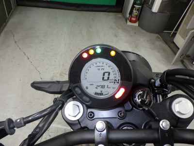 Kawasaki Eliminator 400 2024