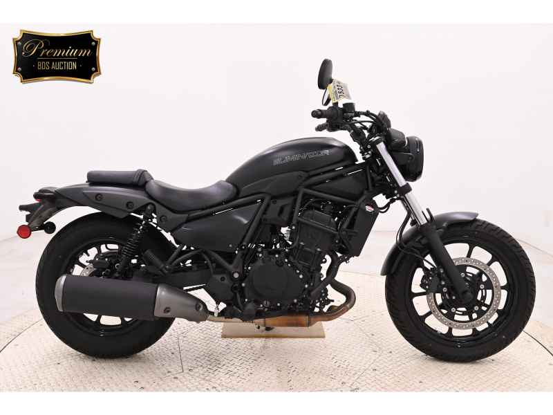 Kawasaki Eliminator 400 2024