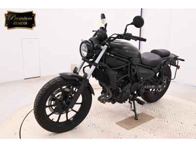 Kawasaki Eliminator 400 2024