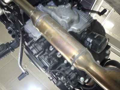 Kawasaki Eliminator 400 2024