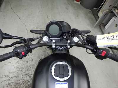 Kawasaki Eliminator 400 2024