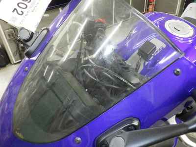 Yamaha YZF-R25 2020