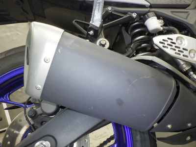 Yamaha YZF-R25 2020