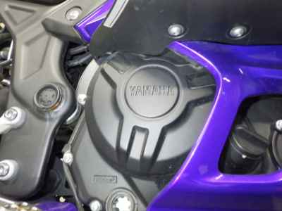Yamaha YZF-R25 2020