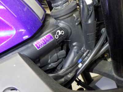 Yamaha YZF-R25 2020