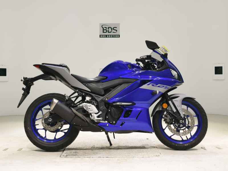 Yamaha YZF-R25 2020