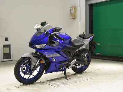 Yamaha YZF-R25 2020