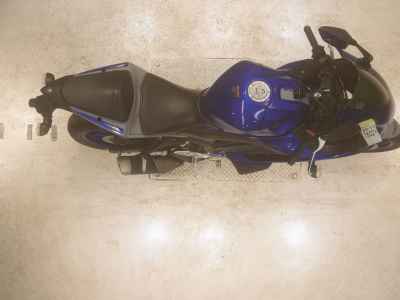 Yamaha YZF-R25 2020