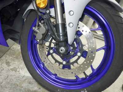 Yamaha YZF-R25 2020