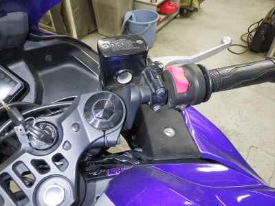 Yamaha YZF-R25 2020