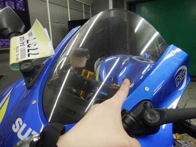 Suzuki GSX-R1000 2019